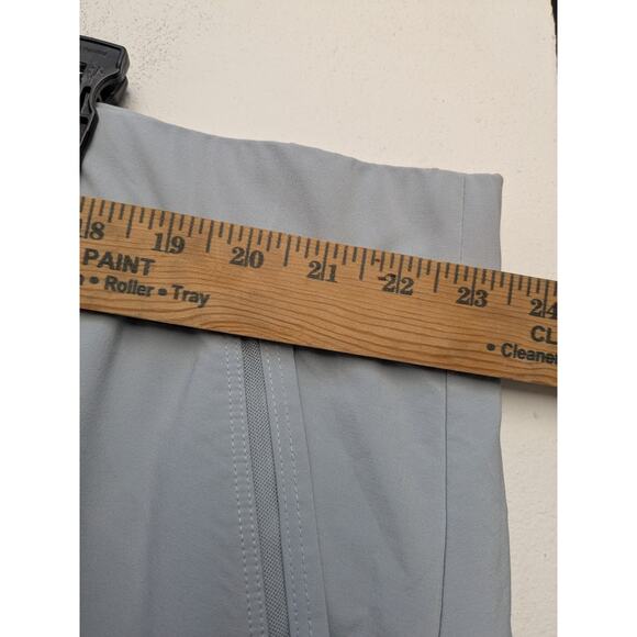 COLUMBIA WOMEN'S PANT PFG PULL ON GRAY SIZE 3XL EUC - Picture 10 of 15